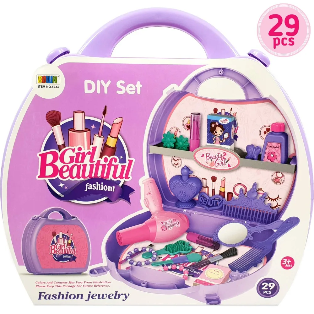 girls dress up kit