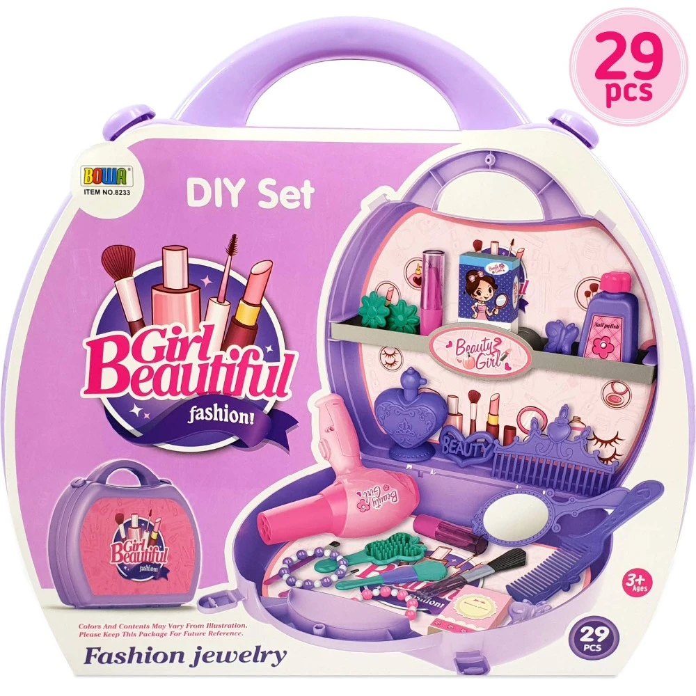girls dress up kit