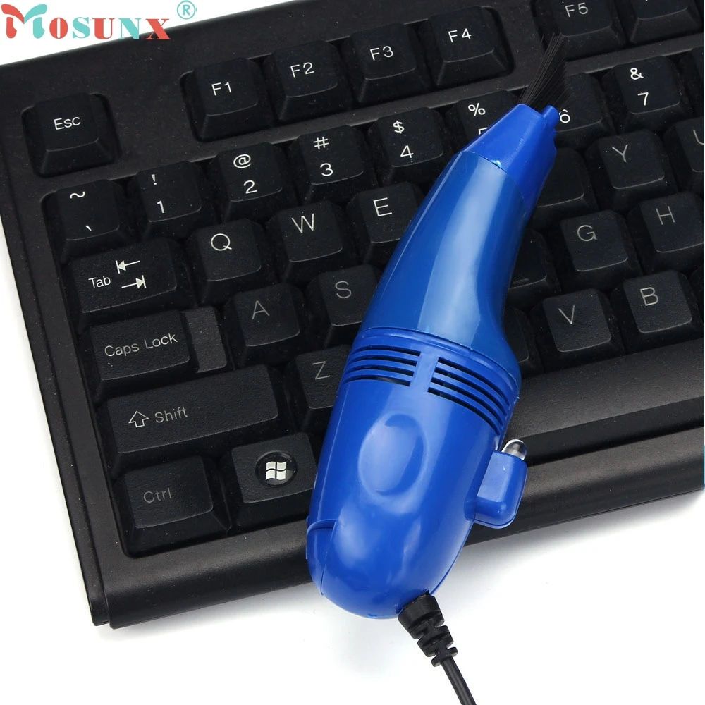 

ECOSIN USB Vacuum Cleaner Designed For Cleaning Computer Keyboard Phone Use JAN30