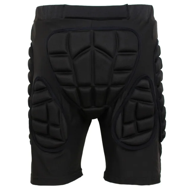 US $15.12 New Copozz Total Impact Hip Pad Unisex Light Skateboard Snowboard Ski Hip Padded Shorts & Padded Pa