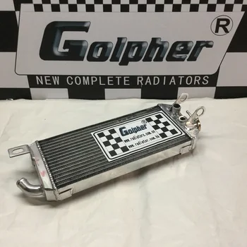 

GOLPHER ALUMINIUM MOTORCYCLE RADIATOR FOR SV650S-750S 99-12