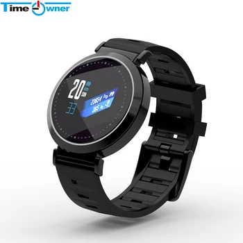 

Smart Bracelet Blood Pressure Heart Rate Monitor Sleep Monitor Passometer Fitness Tracker Smart Band Wristband For IOS Android