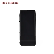 Аксессуары для пистолета CQC полимерный подсумок держатель 9 мм черный ремень кобура для пистолета тактический военный подсумок