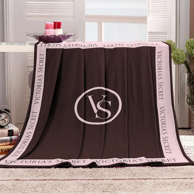 

2015 New Warm Blanket Printed Fleece Blankets Fashion Solid Throw Thick Spring/Autumn Christmas Gift  Travel Car Camping Blanket
