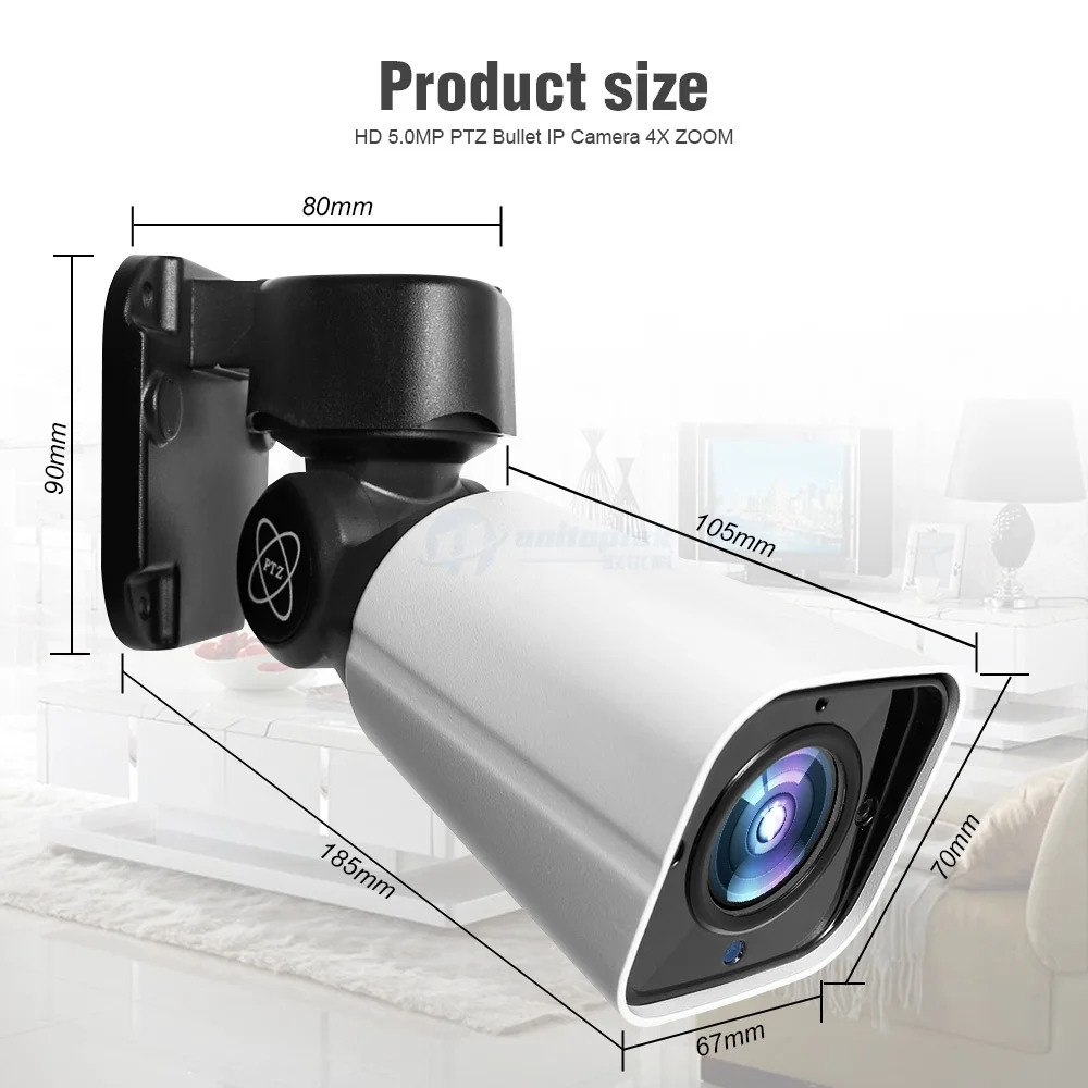 09 bullet ptz camera 