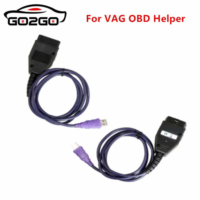 Для VAG OBD Helper для V-W A-udi S-koda 4th Immo калькулятор данных с 1 бесплатным токером работа