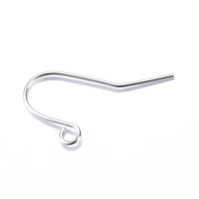Platinum outlet earring hooks
