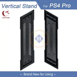 Hothink Горячее предложение консоли вертикальная подставка держатель Dock для Sony PS4 Pro Игровые приставки 4 Pro PS4 Pro Аксессуары