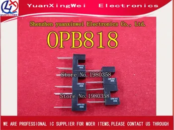 

Free shipping 5pieces Opb818 SENS OPTO slot, 5.33 MM THRU 818 B818 TRANS