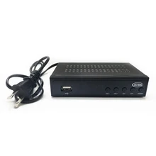 America Mexico Canada USA Warehouse 1080P HDMI RECEIVER EPG PVR Free View ATSC TV BOX DIGITAL Terrestrial BROADCAST CONVERTOR