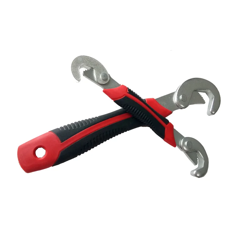 

Universal wrench 9-32MM open hook wrench integral forging faucet wrench multi spanner for nuts and bolts labor-saving wrench