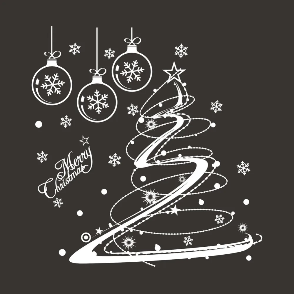 aliexpresscom buy christmas decal flowers christmas decorations shop window home window decal xmas10 from reliable decals honda suppliers on etop store - Christmas Decals For Glass aliexpresscom buy christmas decal flowers christmas decorations shop window home window decal xmas10 from reliable decals honda suppliers on etop store - Christmas Decals For Glass