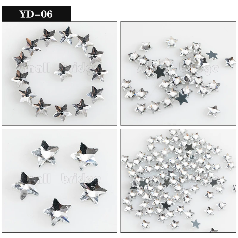 Crystal Rhinestones For Clothing (9)