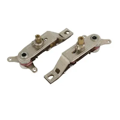 

Electric Oven Replacing Rice Cooker Limit Thermostat AC 250V 12A 2pcs