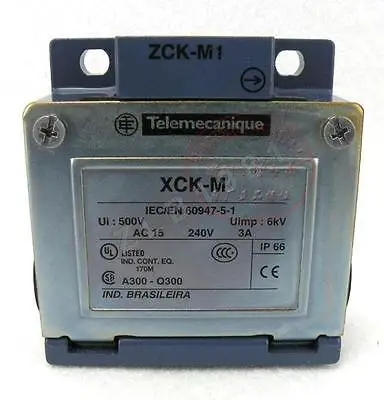 

DHL/EMS 5 LOTS 1PC NEW for Sch-neider XCK-M ZCK-M1 Limit Switch -F2