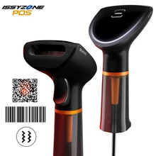 Sunmi Handheld Barcode Scanner 2D wired QR Code reader USB 1D Bar Code Scanner Support Data Matrix PDF417 With Buzzer handheld qr code scanner gun ip54 industrial design dustproof waterproof solid and reliable performance barcode reader hs 5600