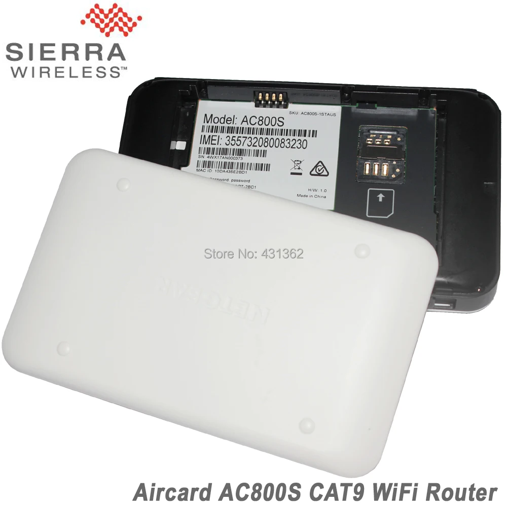 Aircard AC800S-D