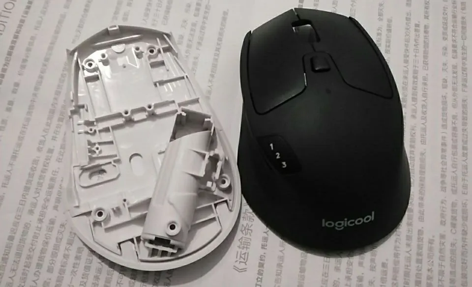 1 set original mouse shell mouse case for logitech M720 genuine mouse
