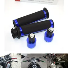 Мотоциклетные ручки и рукоятки для yamaha YZF R250/300 R25 R30 R3 MT-07 MT-09 tmax 530 KAWASAKI Z1000 Z800 Z750