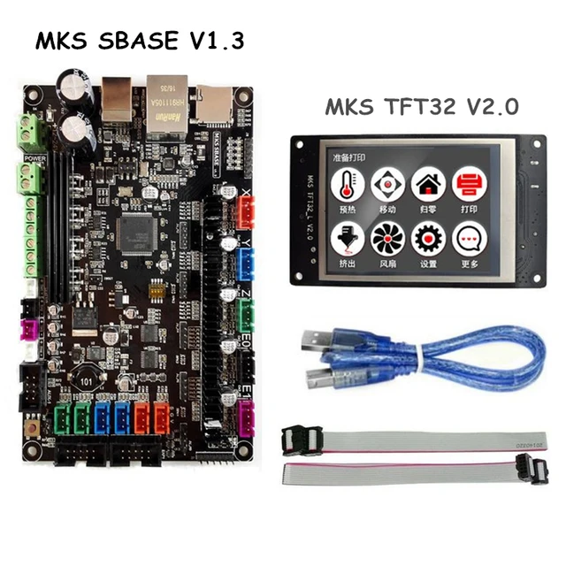 3D-Printer-Parts-MKS-SBASE-V1-3-Smart-Controller-Smoothieboard-MKS-TFT32-V2-0-Display-Compatible.jpg_640x640.jpg