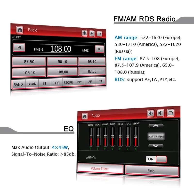 Автомобильный DVD плеер Eunavi 2Din 8 дюймов GPS навигация для VW Passat CC Polo GOLF 5 6 Touran EOS T5 Sharan