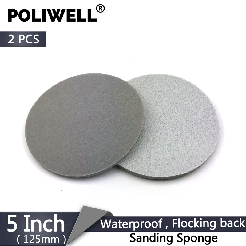 75*100mm Self Adhesive Sanding Paper Sheet Sandpaper Abrasive Dry Polishing Pads