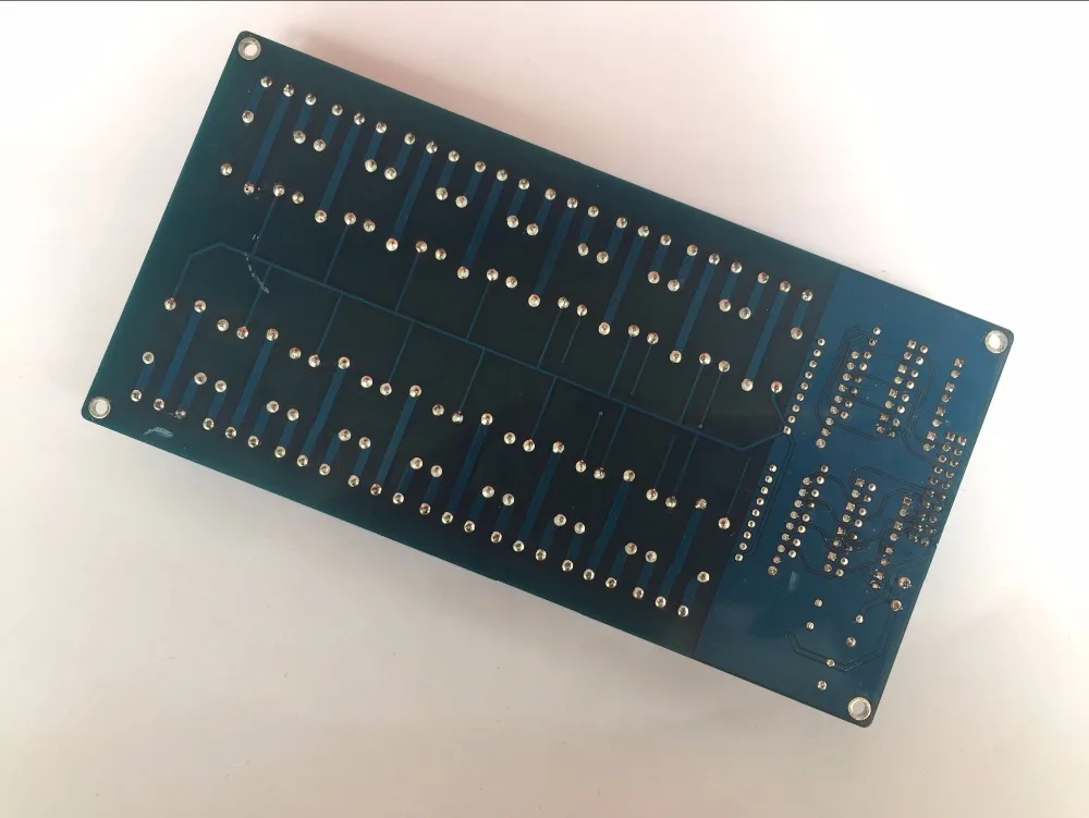 5 V 16-канальный видеорегистратор релейных платов модульный оптрон светодиодный для Arduino PIC рулейный модуль