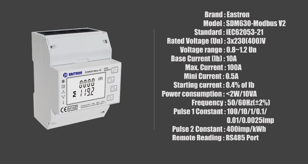 630-MODBUS V2  