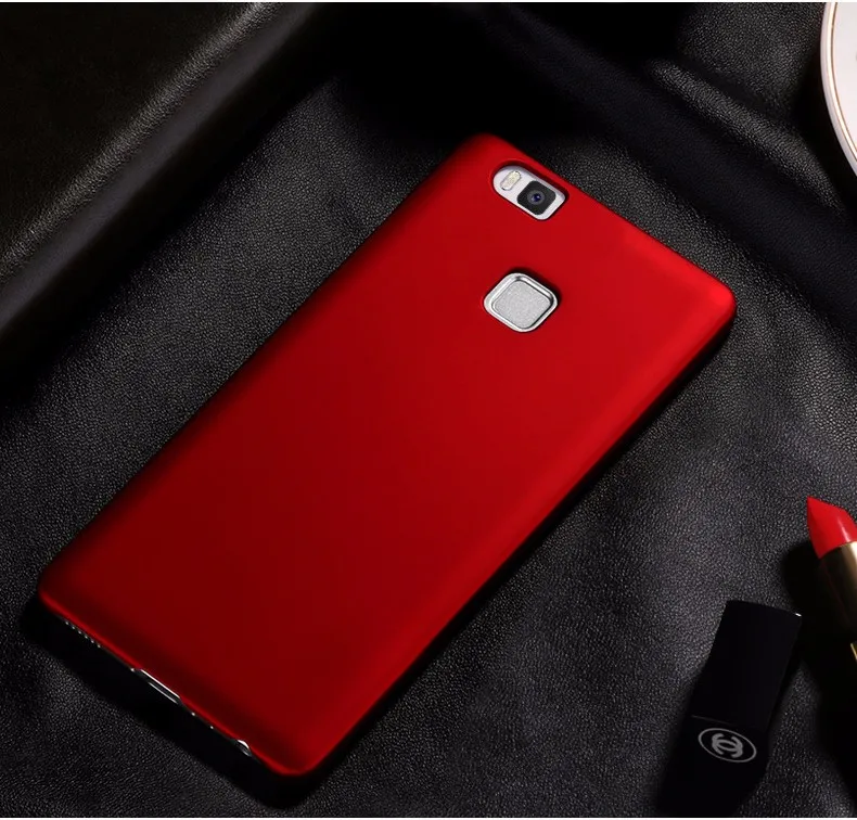 huawei silicone case Coque Cover 5.2For Huawei P9 Lite Case For Huawei P9 G9 Lite Plus Honor 8 Smart Dual P9Lite 2016 Phone Back Coque Cover Case huawei phone cover