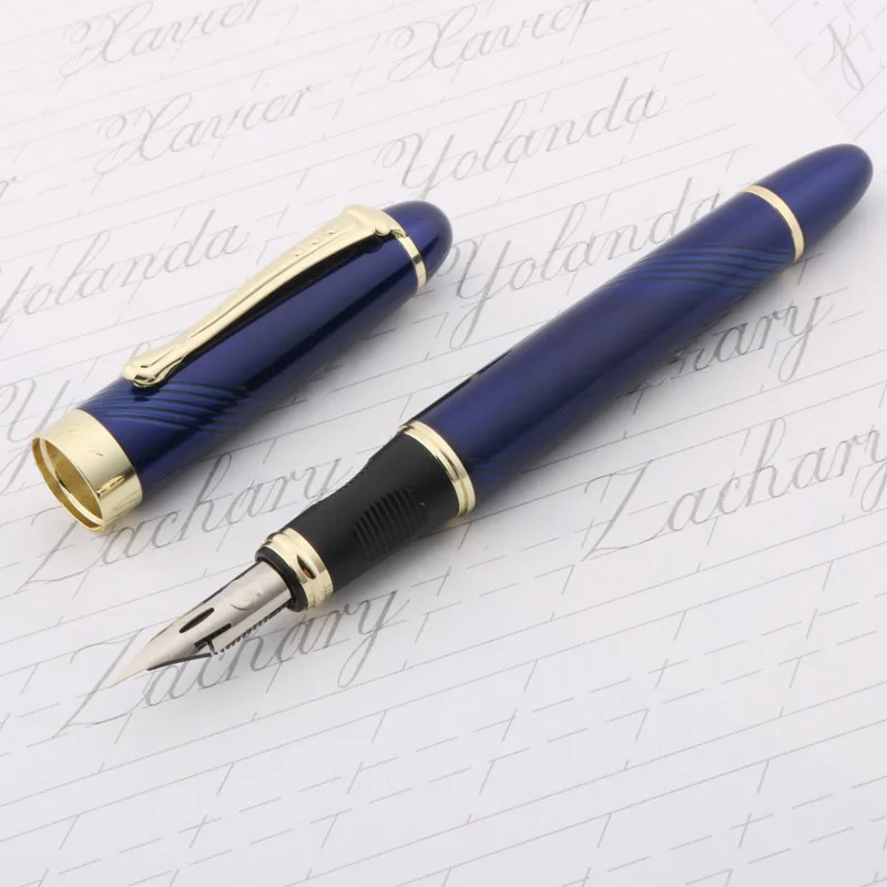 

English calligraphy in the round body Dipped in nib The tip of a circle 450 G NIB fountain copperplate pen