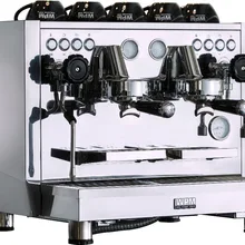 220-240 В welhome Коммерческая 2 группа кофемашина/Профессиональная Кофемашина 2 группы с высоким качеством и элегантным дизайном