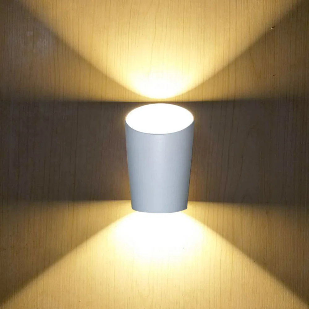 

Modern Bamboo-shaped LED Wall Lamp Aluminum for Living Room Bedroom Corridor Aisle Lights Indoor Wall Sconce Light Home Decor
