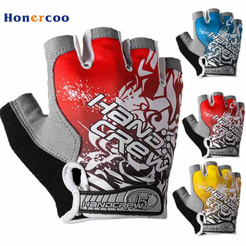 Gym Half Finger Gloves Sports Fitness Exercise Training Wrist Multifunction for Men Women Sweat Absorption Friction
