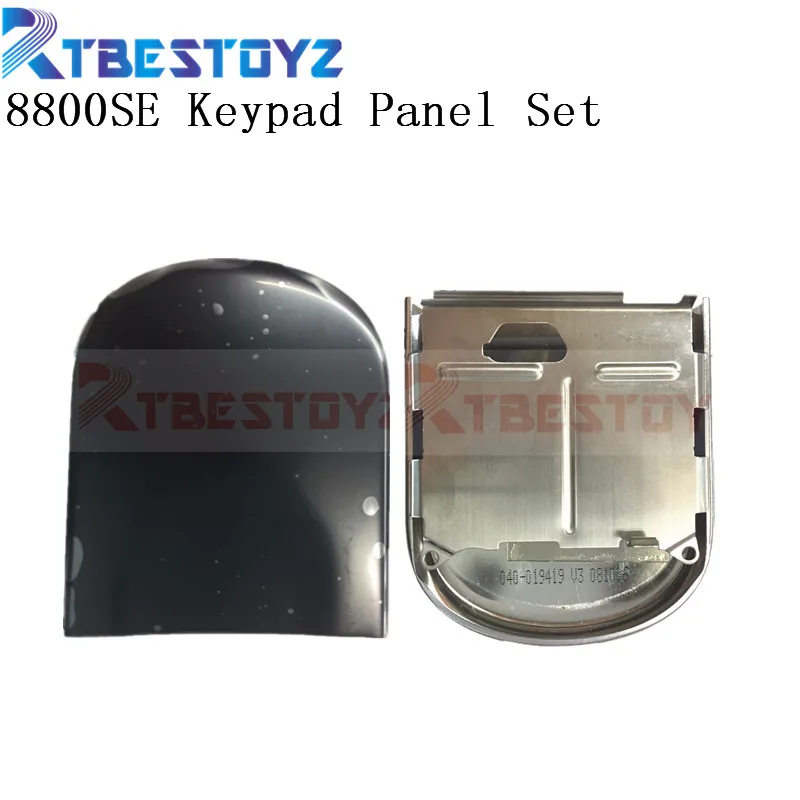 

RTBESTOYZ For Nokia 8800SE 8800 Sirocco New Housing Cover Case Keypad Panel Set Free Shipping
