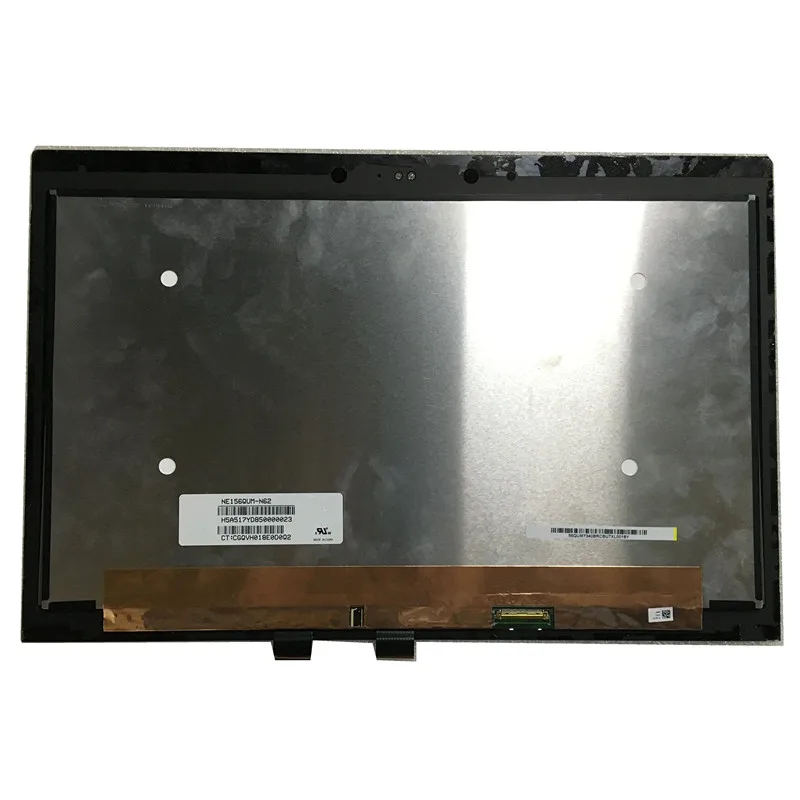 LALAWIN 15.6''Lcd Touch Screen Assembly for HP NE156QUM-N62 NE156QUM N62 Laptop Lcd Replacement | Компьютеры и офис