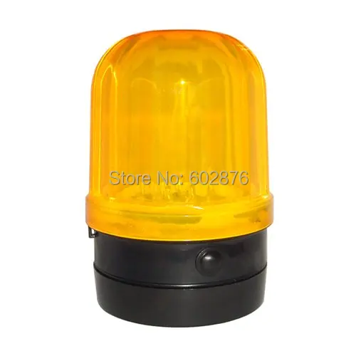 Car Safety Yellow Strobe Light with Base(yellow),RAPID