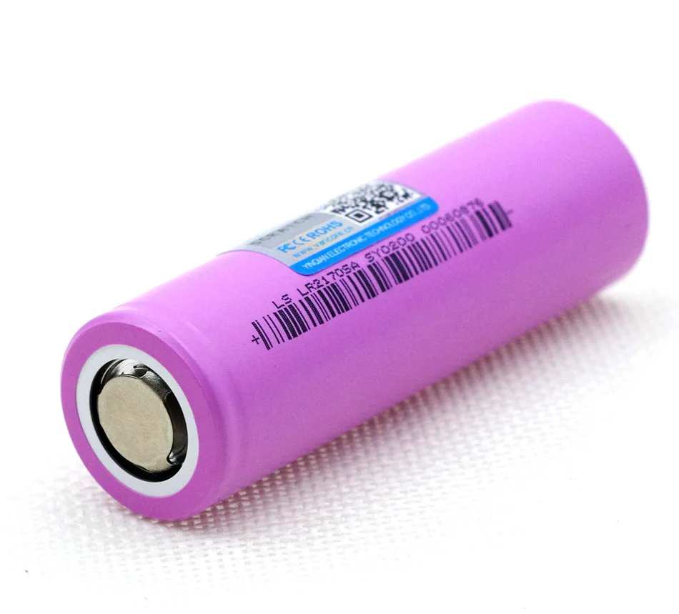 VariCore 21700 li lon батарея 4000 mAh 3 7 V 15A разрядная мощность 5с тройной автомобиль литиевая