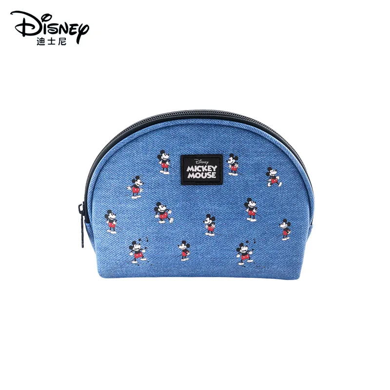 Портативная косметичка Минни Маус Disney многофункциональный кошелек для хранения