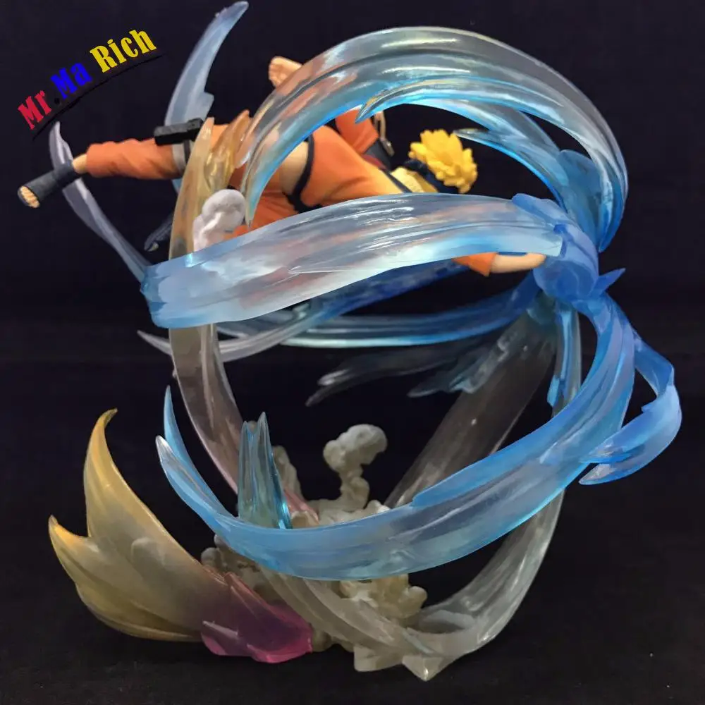 

Naruto Shippuden Rasengan Naruto Action Figure 1/8 Scale Painted Figure Uzumaki Naruto Pvc Figure Toy Brinquedos Anime