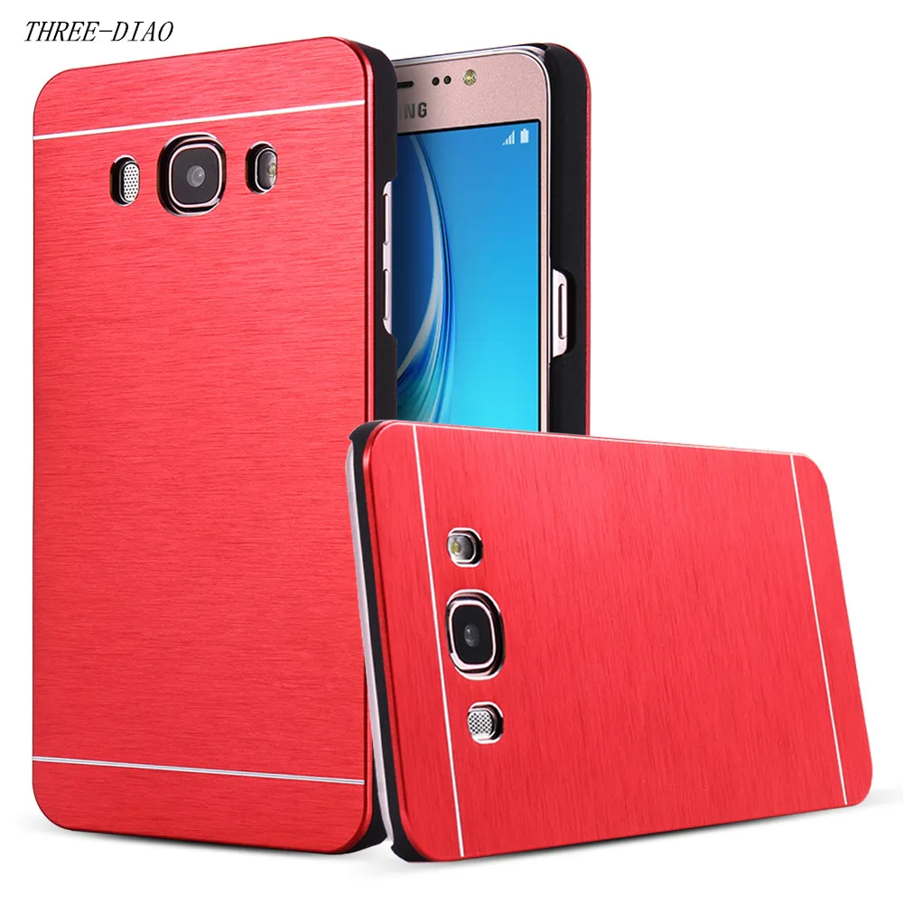 Металлический чехол для Samsung Galaxy S3 S4 S5 mini S6 S7 Edge A3 A5 A310 A510 J5 J510 Note 2 3 4 5 G530|case for samsung