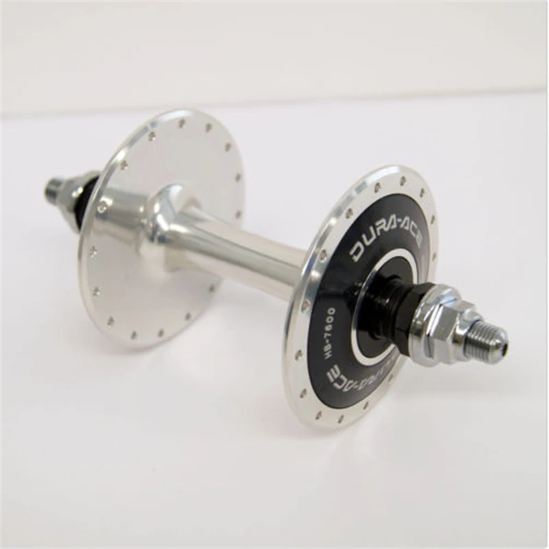 

Original Japan Box-packed Shimano Bicycle Dura Ace HB-7600 28H/32H Hub Bike medium altitude