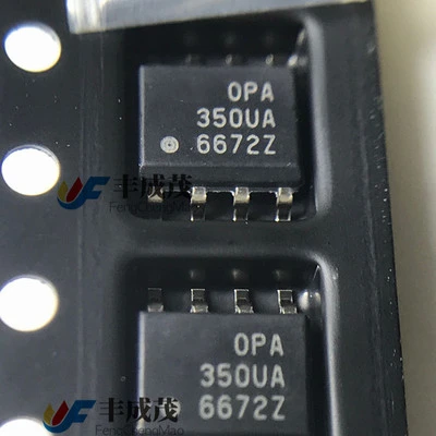 50 шт. OPA350UA SOP-8 OPA350U SOP8 OPA350 350 350UA точный op amp новый и оригинальный | Электроника