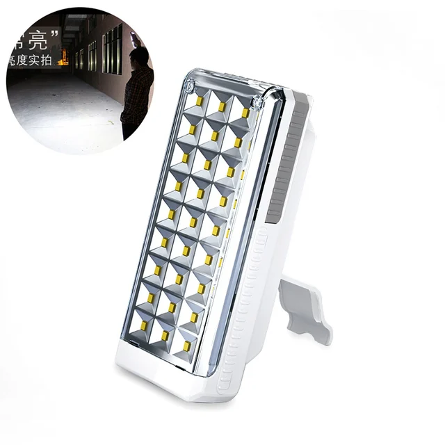 Super Bright Led Rechargeable Emergency Lights Can Be Dimmed Outdoor Super Bright Led Rechargeable Emergency Lights Can Be Dimmed Outdoor Camping Outage