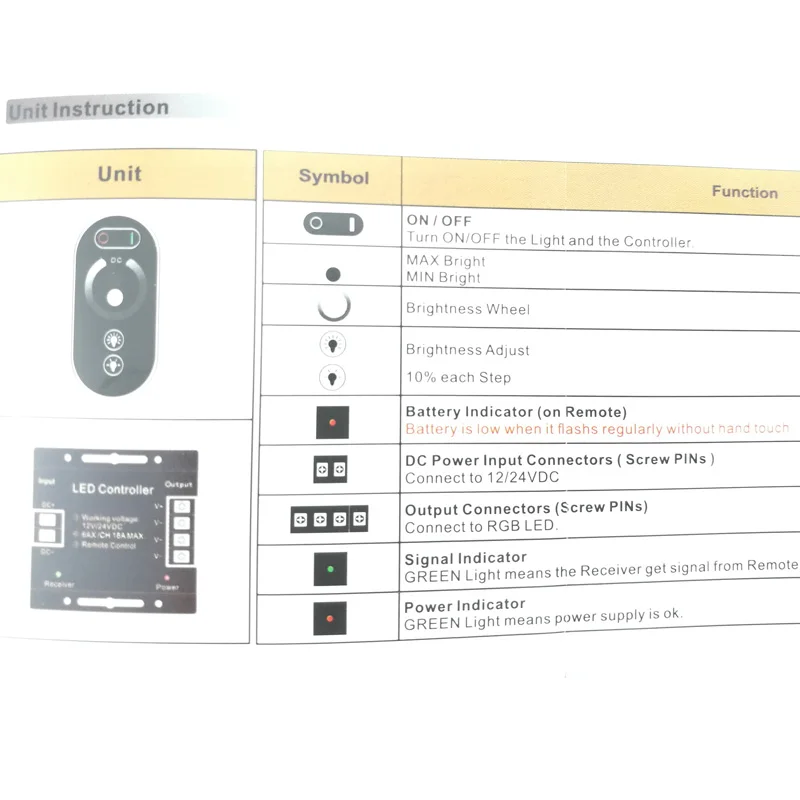 SMD 5630 светодиодные ленты затемнения комплект 5 м 10 15 6AX3CH сенсорный Переключатель 110/220 В до 12 адаптер