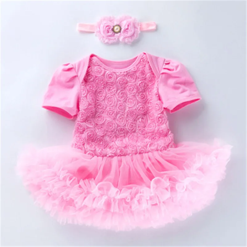 Кукольная одежда футболка юбка платье одежда для 50 см-58 см Reborn Baby Doll Одежда наборы для 2" Baby Doll аксессуары для куклы «сделай сам»