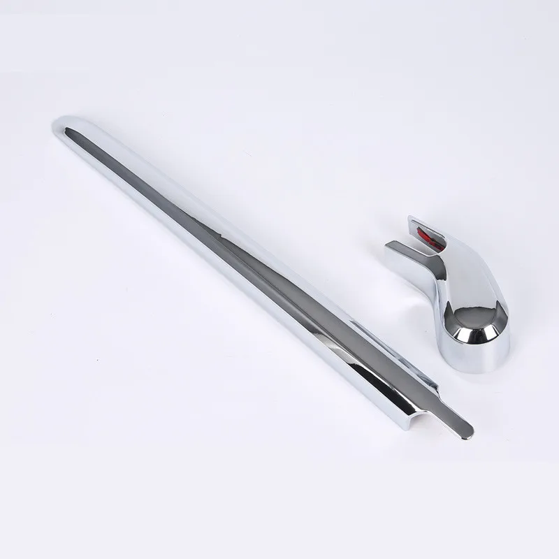 

Electroplate Car Rear Wiper Trim Strip for Volvo XC60 2018 Chrome Bright Silver Styling Accessories