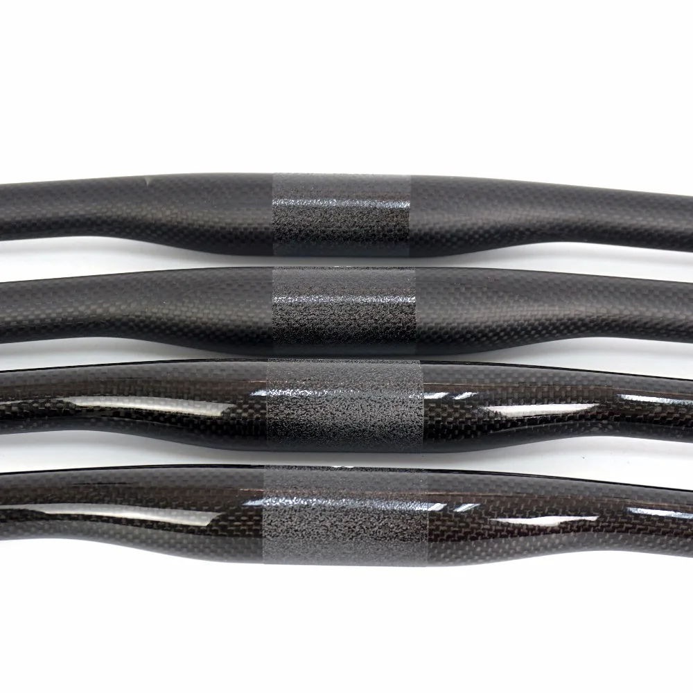 Bicycle-Handlebar-Matt-Glossy-Carbon-Mountain-Bike-Handlebar-640-660-680-700-720mm-31-8-Carbon