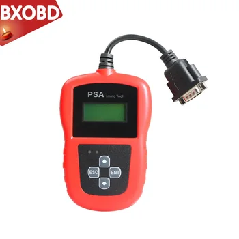 

PSA IMMO Emulator Mark Key Simulator PSA IMMO Tool for Peugeot Citroen from 2001 to 2018 Newest PIN Code Calculator