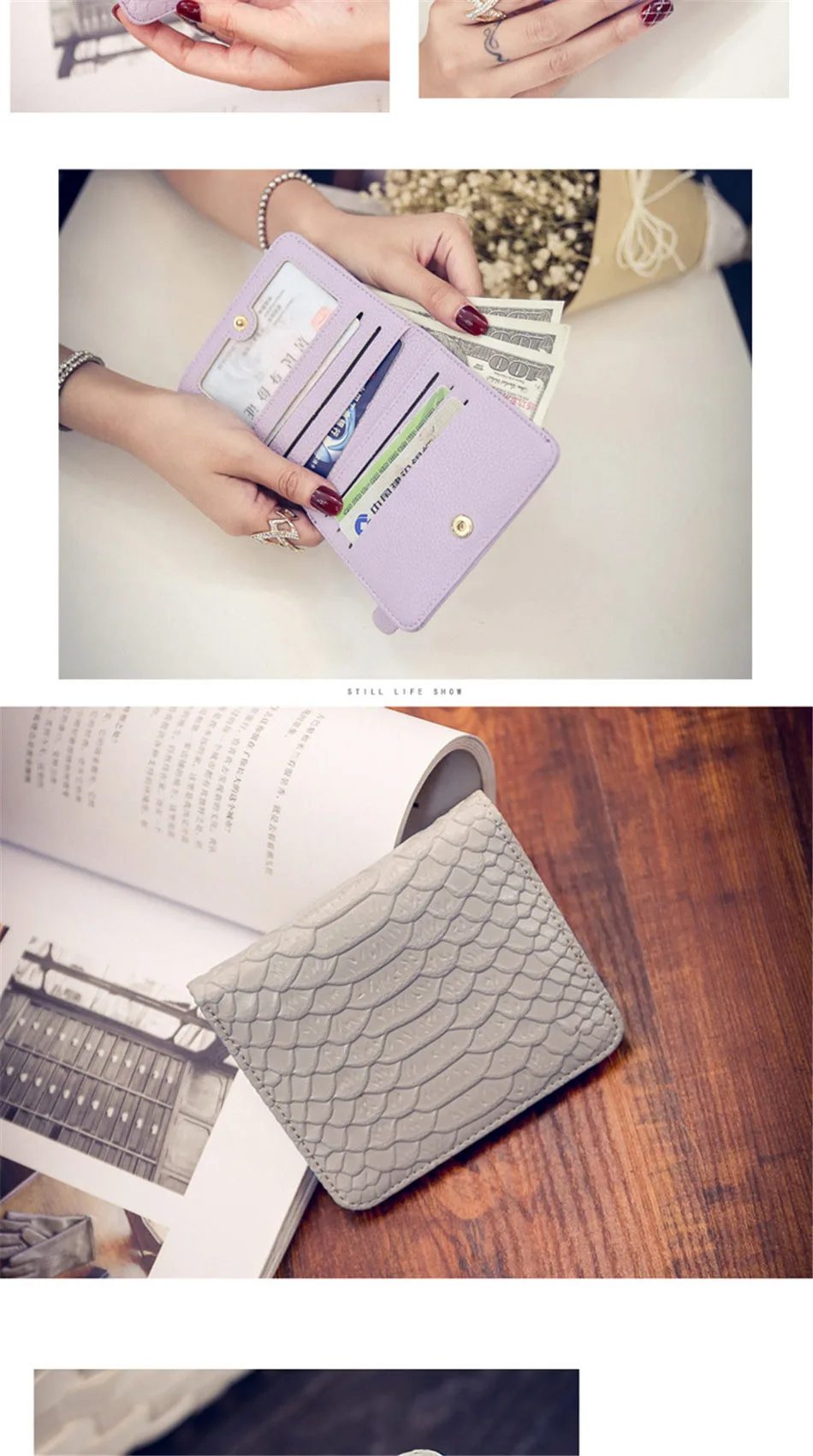 coin purses (10)