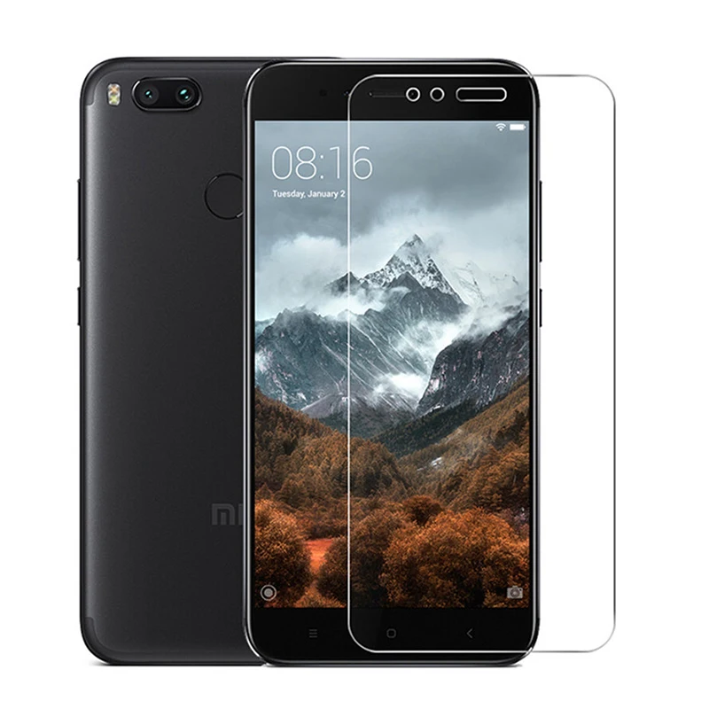 Закаленное стекло для смартфона Xiaomi Black Shark 2 Redmi Note 6 7 6A 7A Go K20 Pro защитная пленка